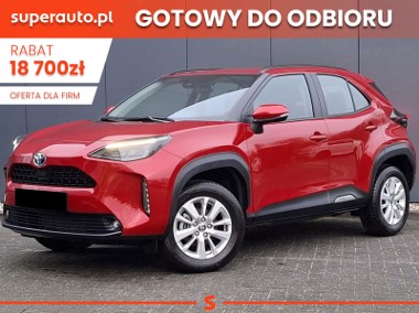 Toyota Yaris Cross Comfort 1.5 Hybrid Comfort 1.5 Hybrid 116KM | Tempomat adaptacyjny!-1