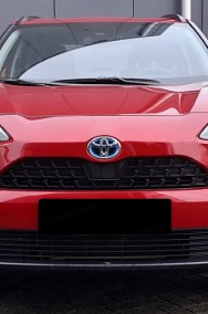 Toyota Yaris Cross Comfort 1.5 Hybrid Comfort 1.5 Hybrid 116KM | Tempomat adaptacyjny!-2