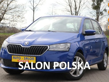 Skoda Fabia III krajowy, klima, po wymianie rozrządu-1