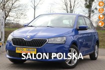 Skoda Fabia III krajowy, klima, po wymianie rozrządu
