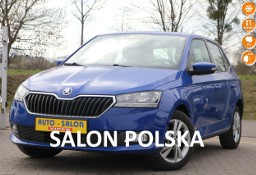 Skoda Fabia III krajowy, klima, po wymianie rozrządu