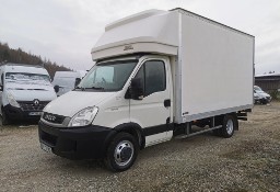 Iveco Daily 3.0-150KM Daily 35C15 Kontener winda Dhollandia 750kg 35-150 Klima