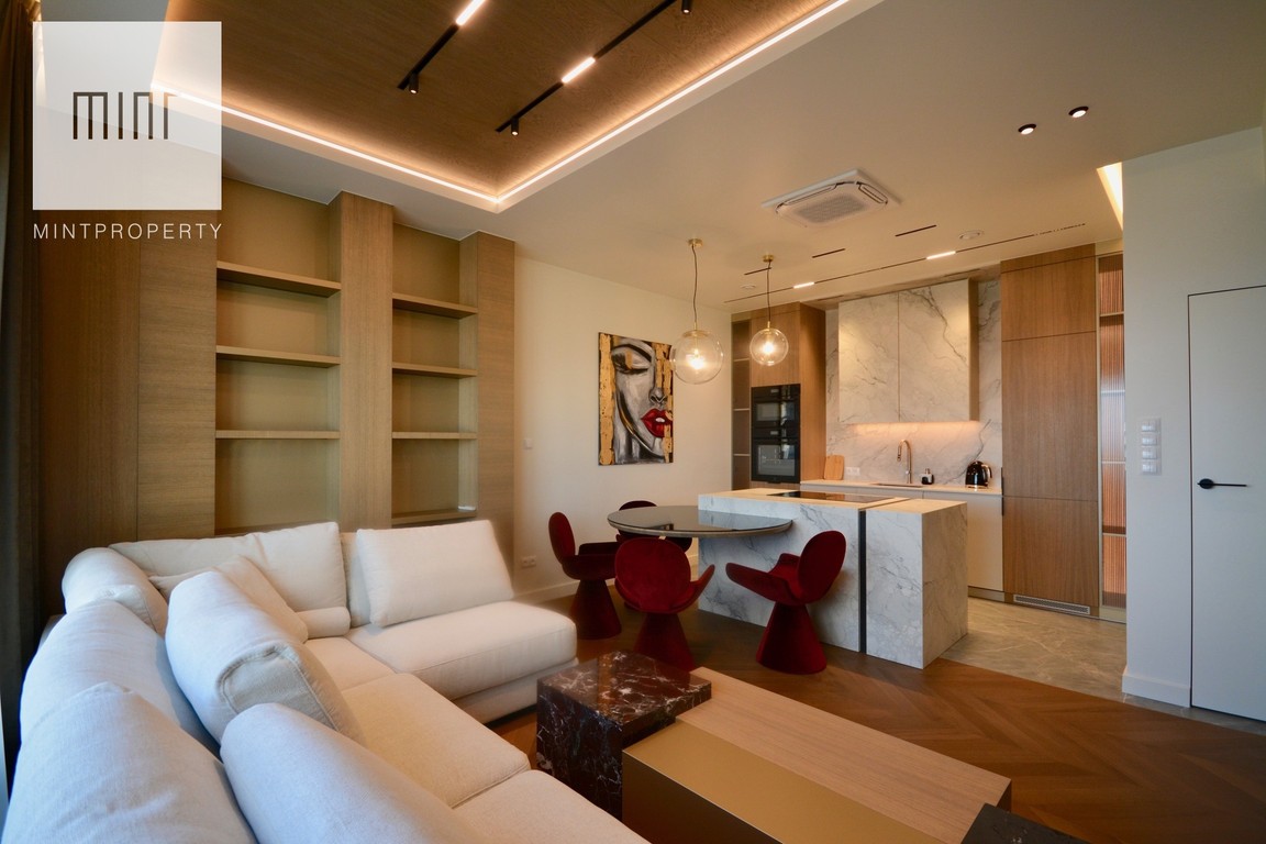 Mieszkanie do wynajęcia, 88 m² Śródmieście, Fryderyka Szopena
