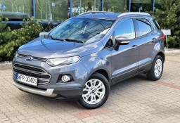 Ford EcoSport II GWARANCJA * 1.5 benzyna * automat * instalcja lpg * zadbany * wawa