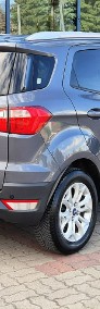 Ford EcoSport II GWARANCJA * 1.5 benzyna * automat * instalcja lpg * zadbany * wawa-3