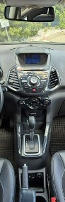 Ford EcoSport II GWARANCJA * 1.5 benzyna * automat * instalcja lpg * zadbany * wawa-4