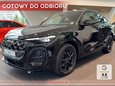 Audi Q5 III TFSI quattro S line Sportback 2.0 TFSI quattro S line Sportback (204KM)-1