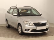 Skoda Fabia II , Salon Polska, Klimatronic, Tempomat, Parktronic,