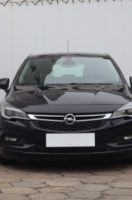 Opel Astra J , Salon Polska, Klimatronic, Tempomat, Parktronic-2