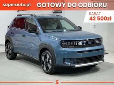 Fiat Panda III 44 kWh La Prima La Prima 113KM-1