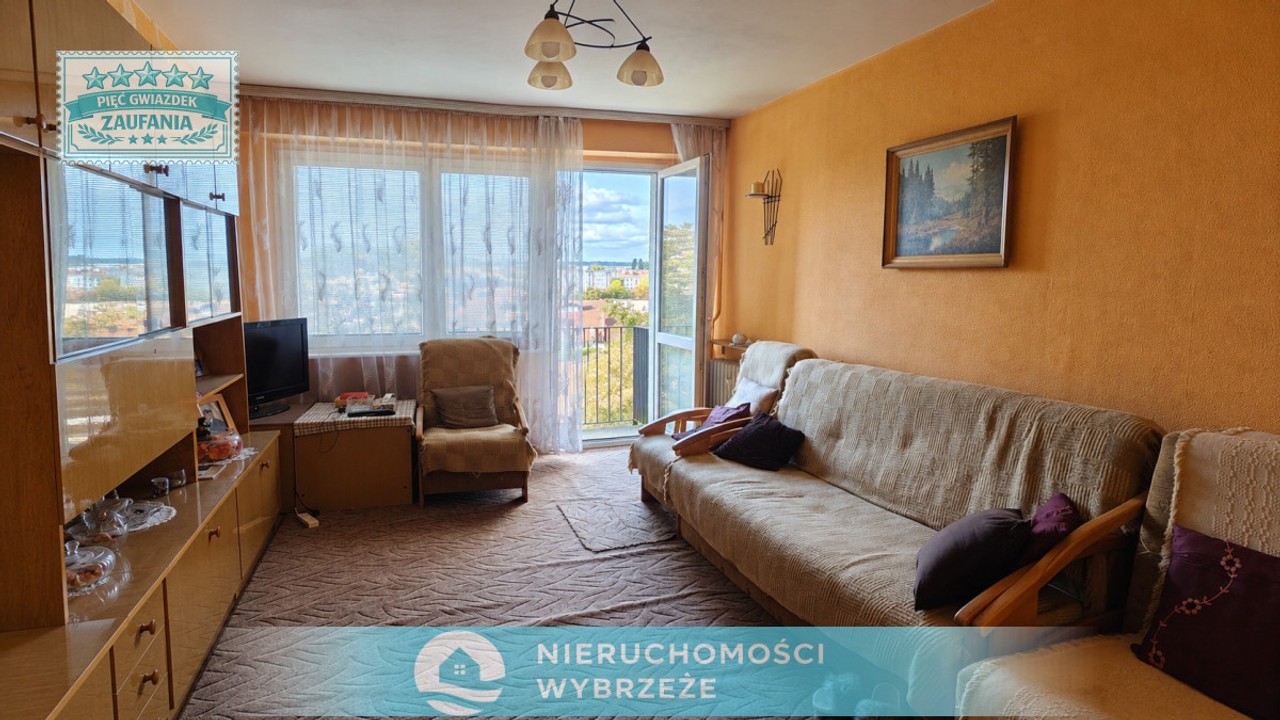 Mieszkanie na sprzedaż, 2 pokoje, 39 m², Bartoszyce