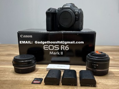 Canon EOS R6 Mark II, Canon EOS R3, Canon EOS R5, Canon  R6, Canon 1D X Mark III-1
