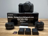Canon EOS R6 Mark II, Canon EOS R3, Canon EOS R5, Canon  R6, Canon 1D X Mark III
