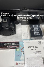 Canon EOS R6 Mark II, Canon EOS R3, Canon EOS R5, Canon  R6, Canon 1D X Mark III-2