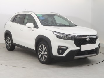 Suzuki SX4 S-Cross , Salon Polska, 1. Właściciel, Serwis ASO, Automat, Skóra,