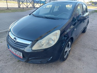 Opel Corsa D 1.4 benzyna 90 KM-1