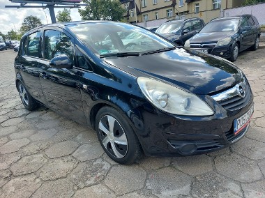 Opel Corsa D 1.4 benzyna 90 KM-1
