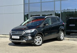 Ford Kuga II LED Asystent Czujniki Grzane fotele+Kierownica Climatronic GWARANCJA