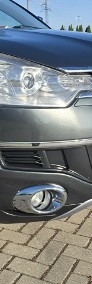Citroen C-Crosser 2,2hdi Skóry.7 Osobowe.Navi.Napęd 4x4.Tempomat.Klimatronic.Hak.Xenon-3