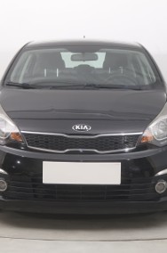 Kia Rio III , Salon Polska, Serwis ASO, Klima, Parktronic-2