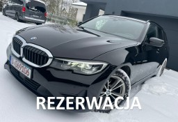 BMW SERIA 3 190KM ShadowLine Bezwypadkowa Pełen Serwis 2xKoła Virtual Bogata Opc