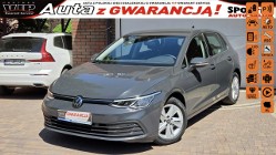 Volkswagen Golf VIII 1.5 TSI EVO 130 KM, LIFE , ACC, Front Assist, Grzane fotele,Salon PL