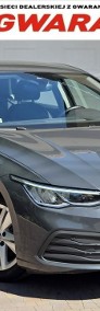 Volkswagen Golf VIII 1.5 TSI EVO 130 KM, LIFE , ACC, Front Assist, Grzane fotele,Salon PL-3