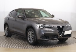 Alfa Romeo Stelvio Salon Polska, Serwis ASO, Automat, Skóra, Navi, Klimatronic,