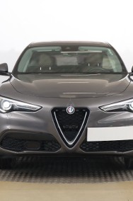 Alfa Romeo Stelvio Salon Polska, Serwis ASO, Automat, Skóra, Navi, Klimatronic,-2