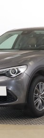 Alfa Romeo Stelvio Salon Polska, Serwis ASO, Automat, Skóra, Navi, Klimatronic,-3