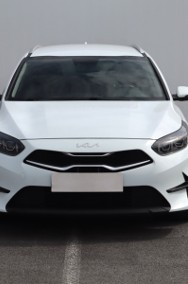Kia Cee'd III Salon Polska, Serwis ASO, VAT 23%, Skóra, Navi, Klimatronic,-2