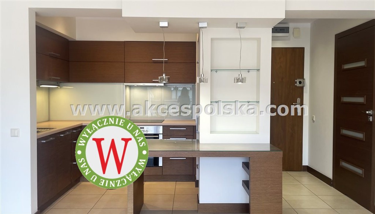 Mieszkanie na wynajem, 50 m² Ursynów, Rybitwy