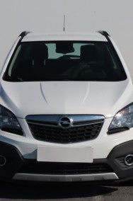 Opel Mokka , Klima, Tempomat-2