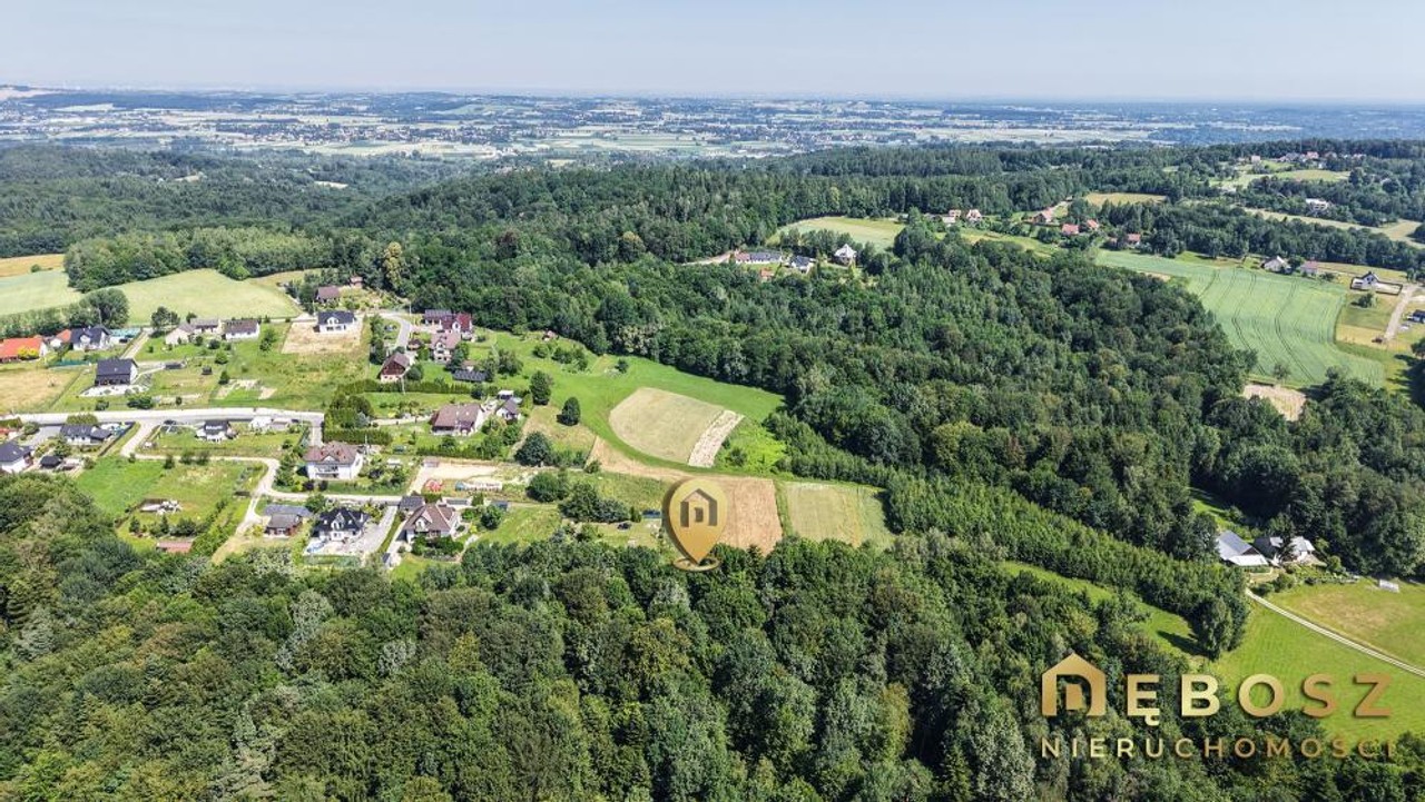 Działka na sprzedaż, 1500 m², Łapanów Łapanów - Widok 4