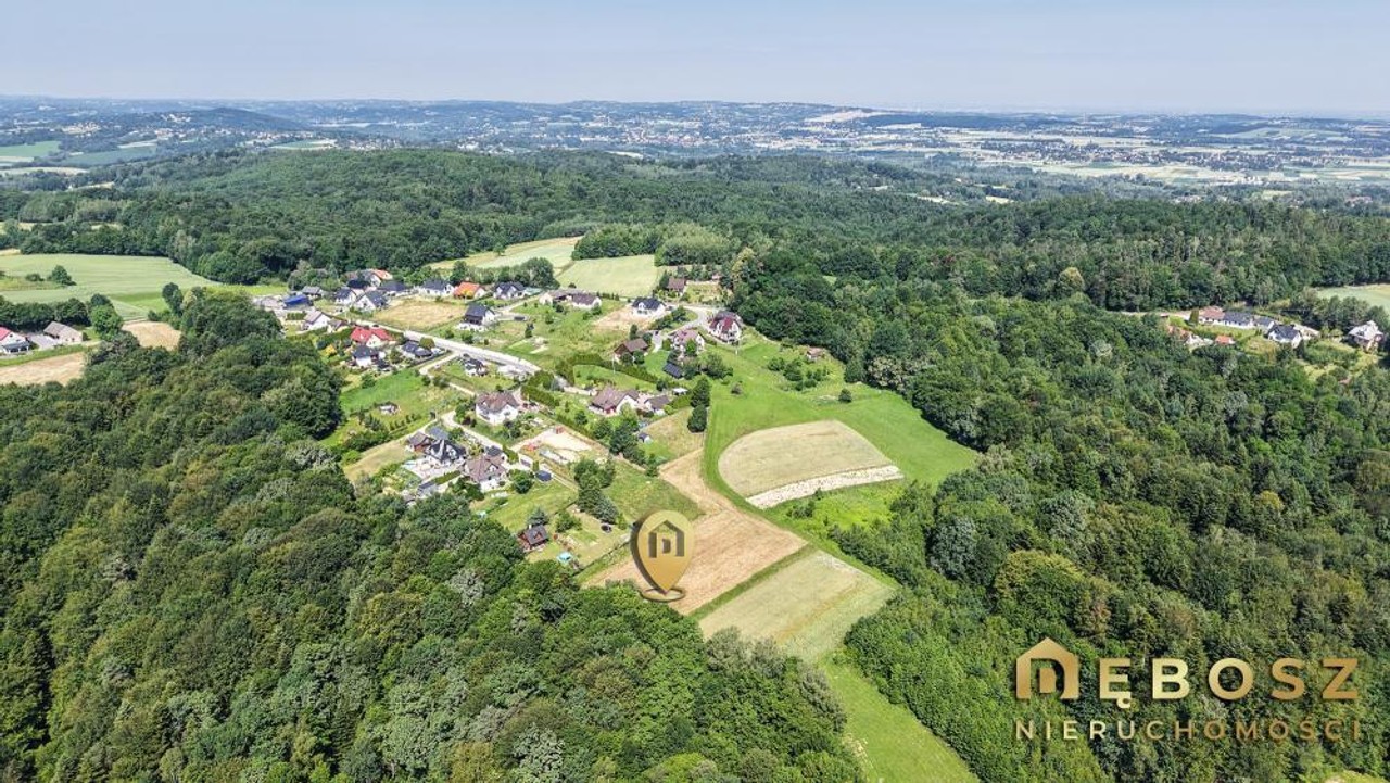 Działka na sprzedaż, 1500 m², Łapanów Łapanów - Widok 5