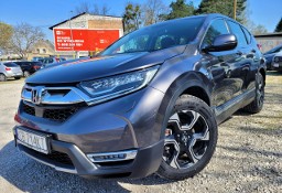 Honda CR-V IV Salon Polska# Super idealny