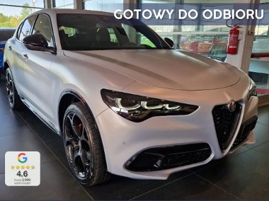 Alfa Romeo Stelvio Turbo Veloce Q4 2.0 (280KM) Veloce | Pakiet Premium Theater Sound +-1