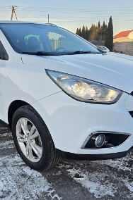 Hyundai ix35 2,0Benz Navigacja.Pół-Skóry.Alufelgi.Centralka.kreydyt.OKAZJA-2