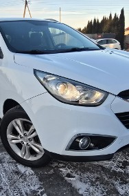 Hyundai ix35 2,0Benz Navigacja.Pół-Skóry.Alufelgi.Centralka.kreydyt.OKAZJA-2