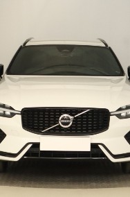 Volvo XC60 II , Salon Polska, Serwis ASO, 197 KM, Automat, VAT 23%, Skóra,-2