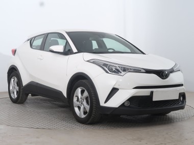 Toyota C-HR , Serwis ASO, Navi, Klimatronic, Tempomat, Parktronic-1