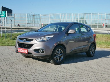 Hyundai ix35 1.6 GDI 135KM Euro5 +Hak -1 Właściciel od 4 lat -Zobacz-1