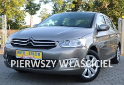Citroen C-Elysée II 1-właściciel, krajowy, serwisowany, klima