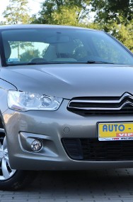 Citroen C-Elysée II 1-właściciel, krajowy, serwisowany, klima-2