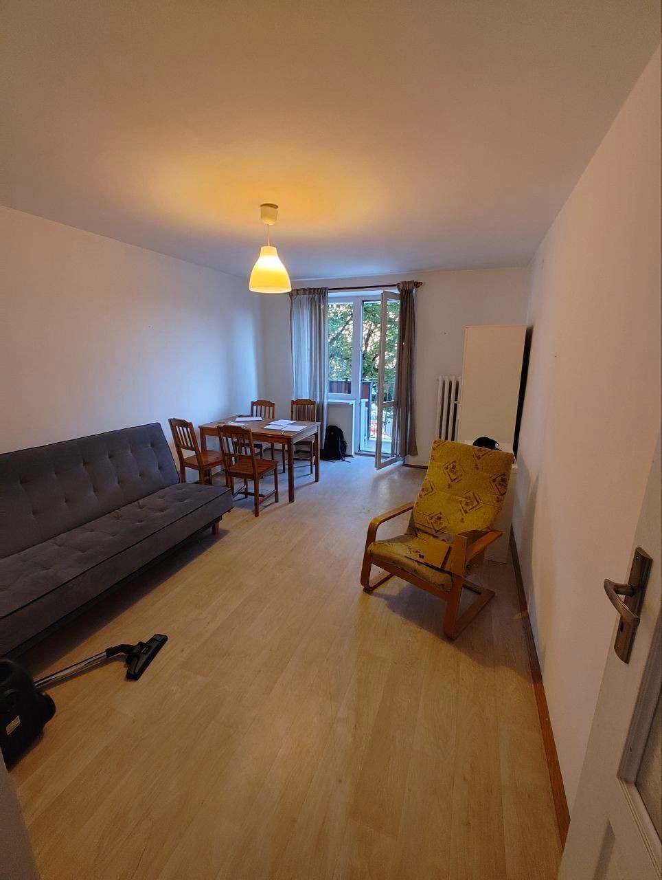 Mieszkanie na wynajem, 43 m² Sołacz, Nad Potokiem