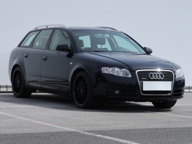 Audi A4 III (B7) , 167 KM, Klimatronic, Parktronic, Podgrzewane siedzienia,ALU-1