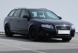 Audi A4 III (B7) , 167 KM, Klimatronic, Parktronic, Podgrzewane siedzienia,ALU