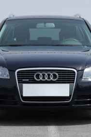 Audi A4 III (B7) , 167 KM, Klimatronic, Parktronic, Podgrzewane siedzienia,ALU-2