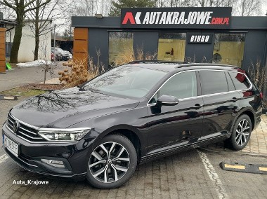 Volkswagen Passat B8 B8 2014-1