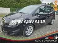 Opel Meriva B Podgrzewane fotele i kierownica / Tempomat / 6 biegów / Klima